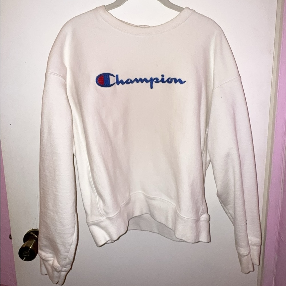 Champion Reverse Weave Crewneck